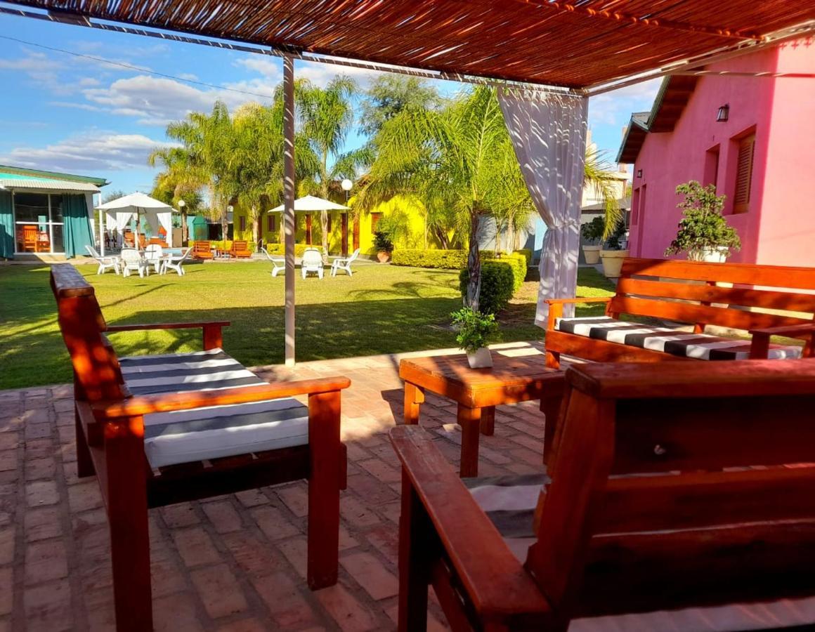 Cabanas Puertas Del Sol Λα Ριόχα Εξωτερικό φωτογραφία