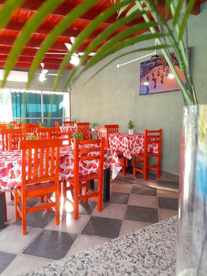 Cabanas Puertas Del Sol Λα Ριόχα Εξωτερικό φωτογραφία