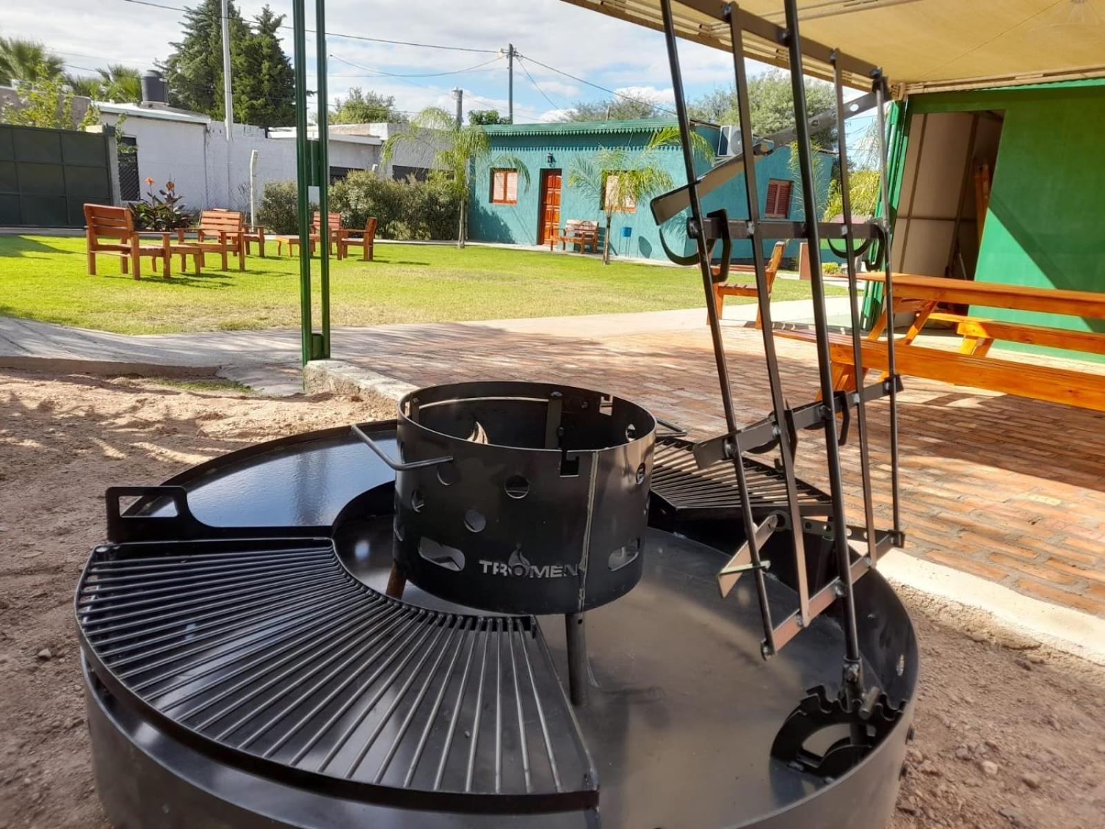 Cabanas Puertas Del Sol Λα Ριόχα Εξωτερικό φωτογραφία
