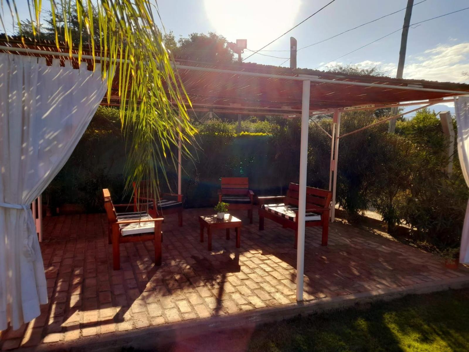 Cabanas Puertas Del Sol Λα Ριόχα Εξωτερικό φωτογραφία