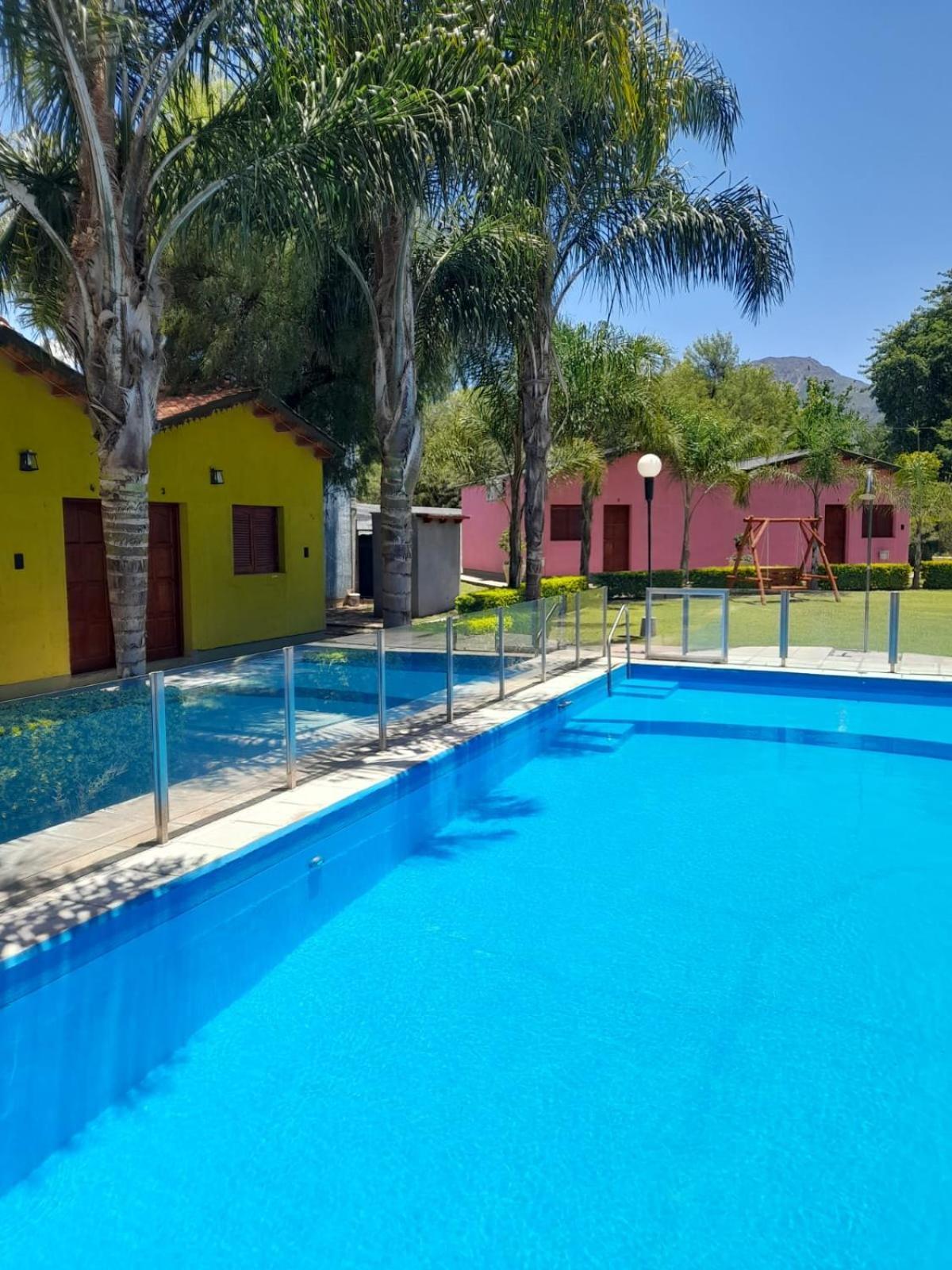 Cabanas Puertas Del Sol Λα Ριόχα Εξωτερικό φωτογραφία