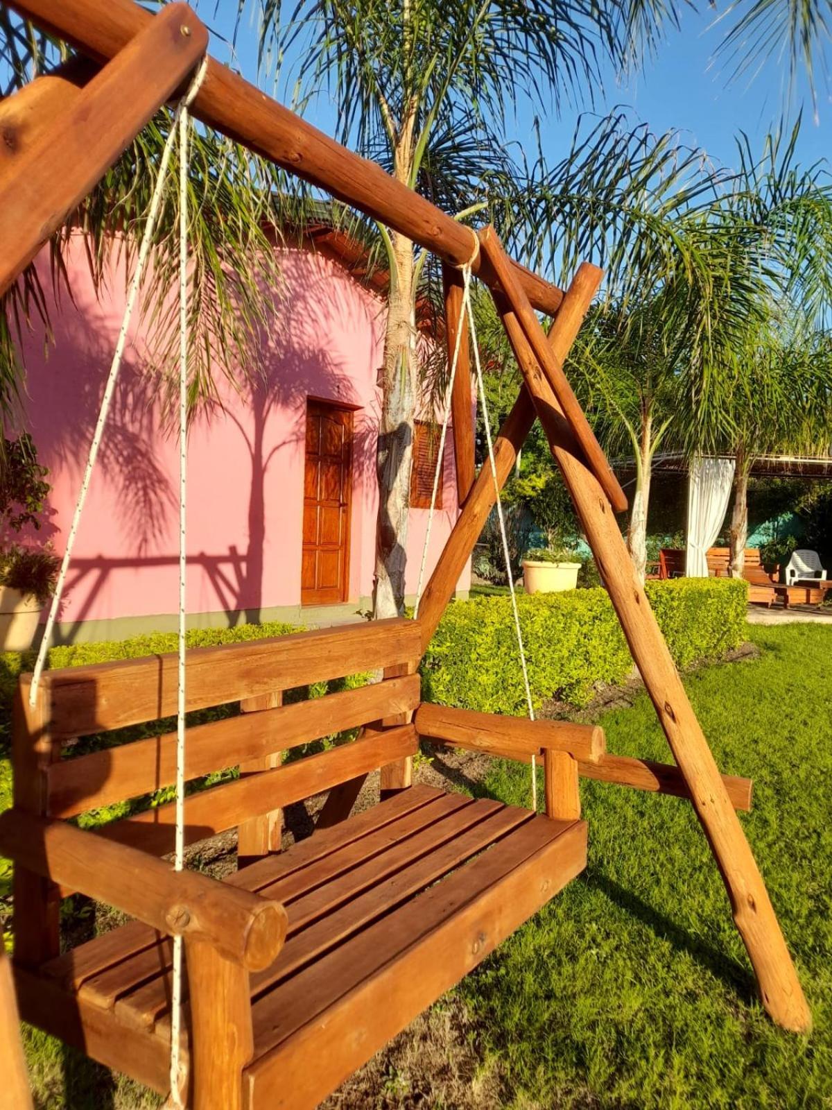 Cabanas Puertas Del Sol Λα Ριόχα Εξωτερικό φωτογραφία